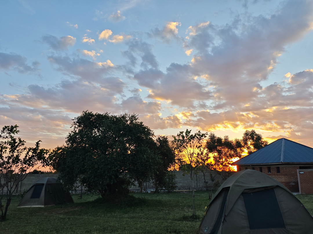 Machochwe Camping Site