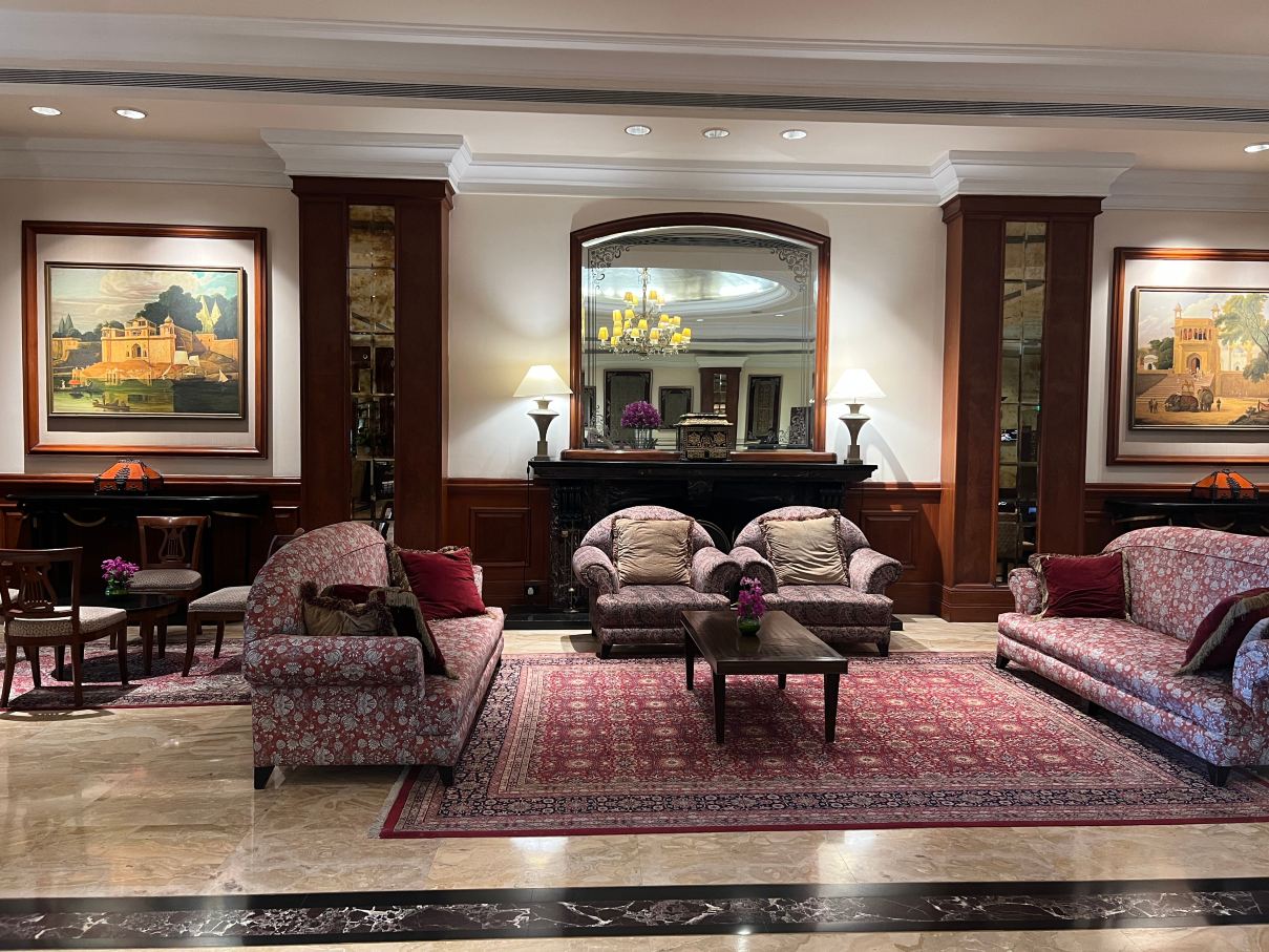 新德里爱神酒店（IHG旗下）-旅行者