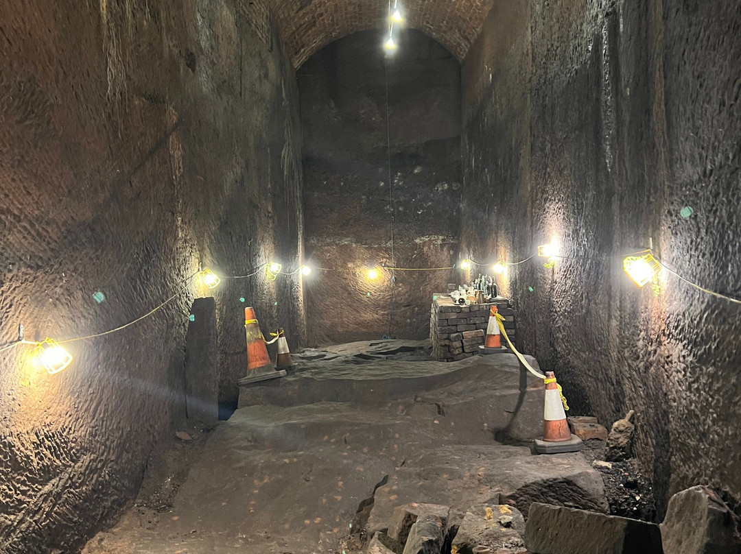 Williamson’s Tunnels – Friends of Williamson’s Tunnels-利物浦必去景点
