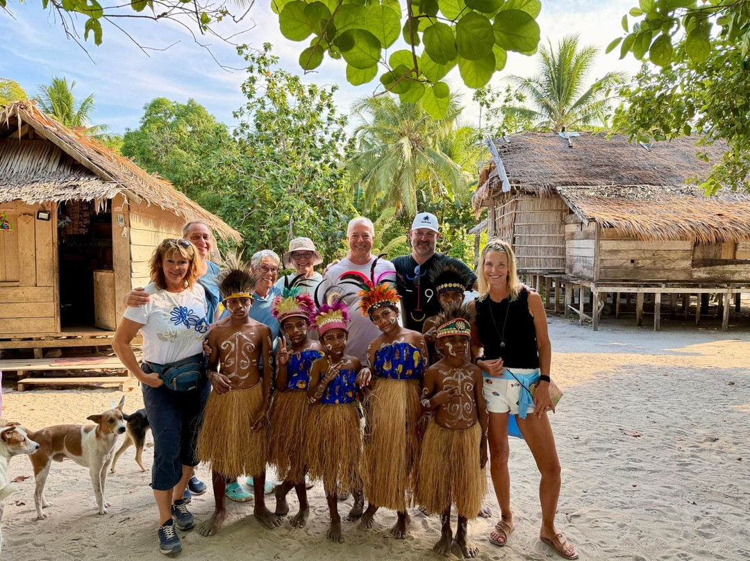 Cruising Raja Ampat - Wisesa Liveaboard-索龙必去景点