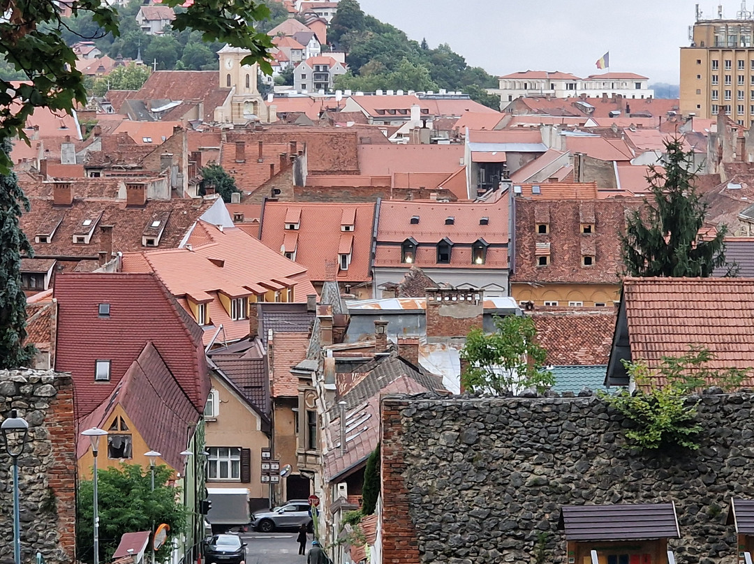 Brasov Historical Center-布拉索夫必去景点