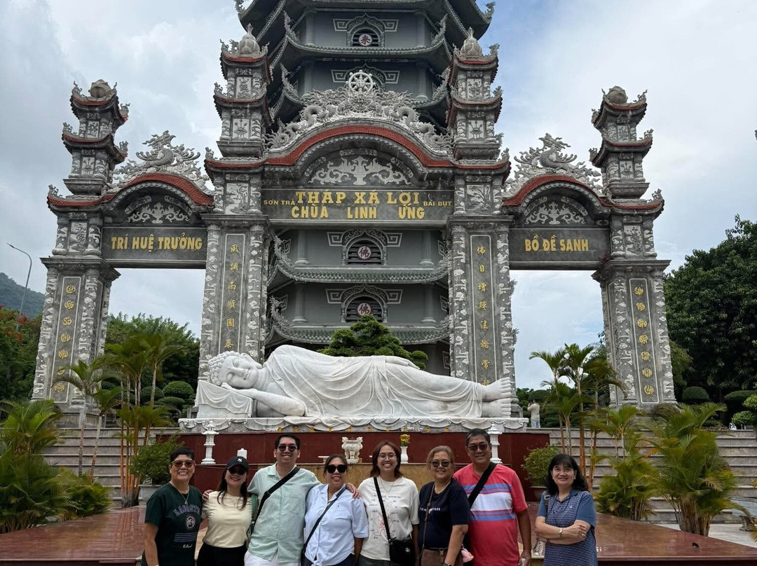Tientourist Danang-岘港必去景点