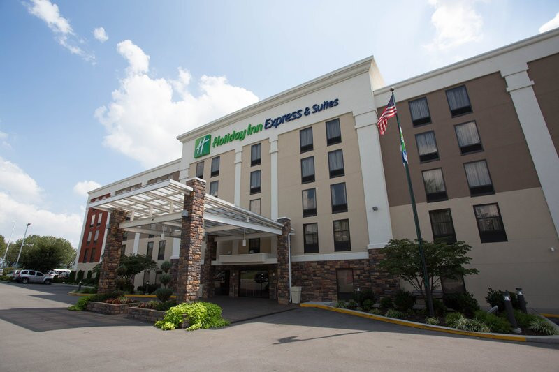 Antioch酒店住宿-Holiday Inn Express & Suites Nashville Southeast - Antioch By IHG