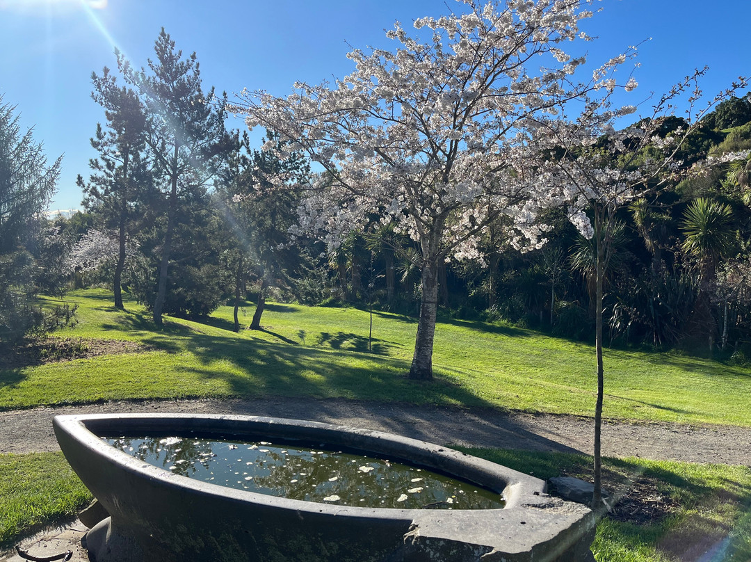 Halswell Quarry Park-基督城必去景点