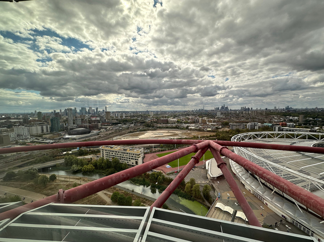 Zip World London At Arcelormittal Orbit-伦敦必去景点
