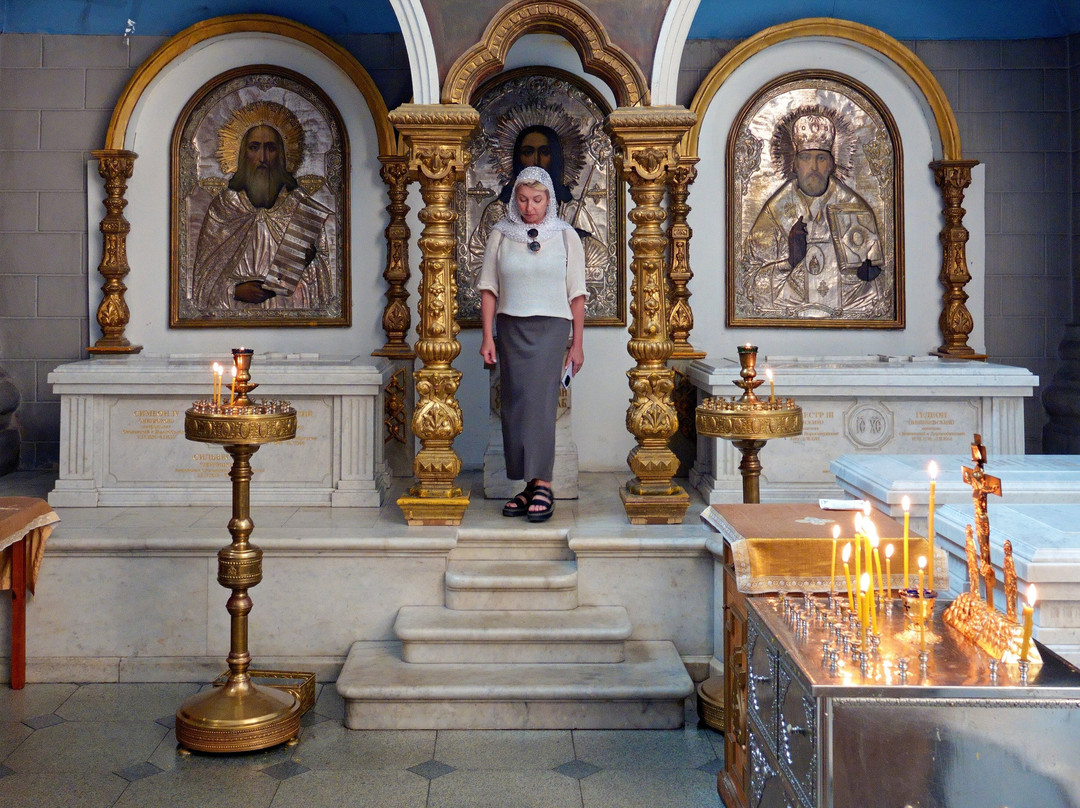 Cathedral of the Assumption-Smolensk必去景点