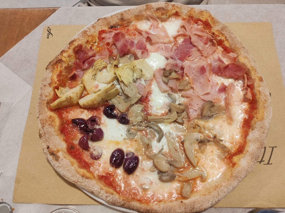 Binario 5 Ristorante Pizzeria