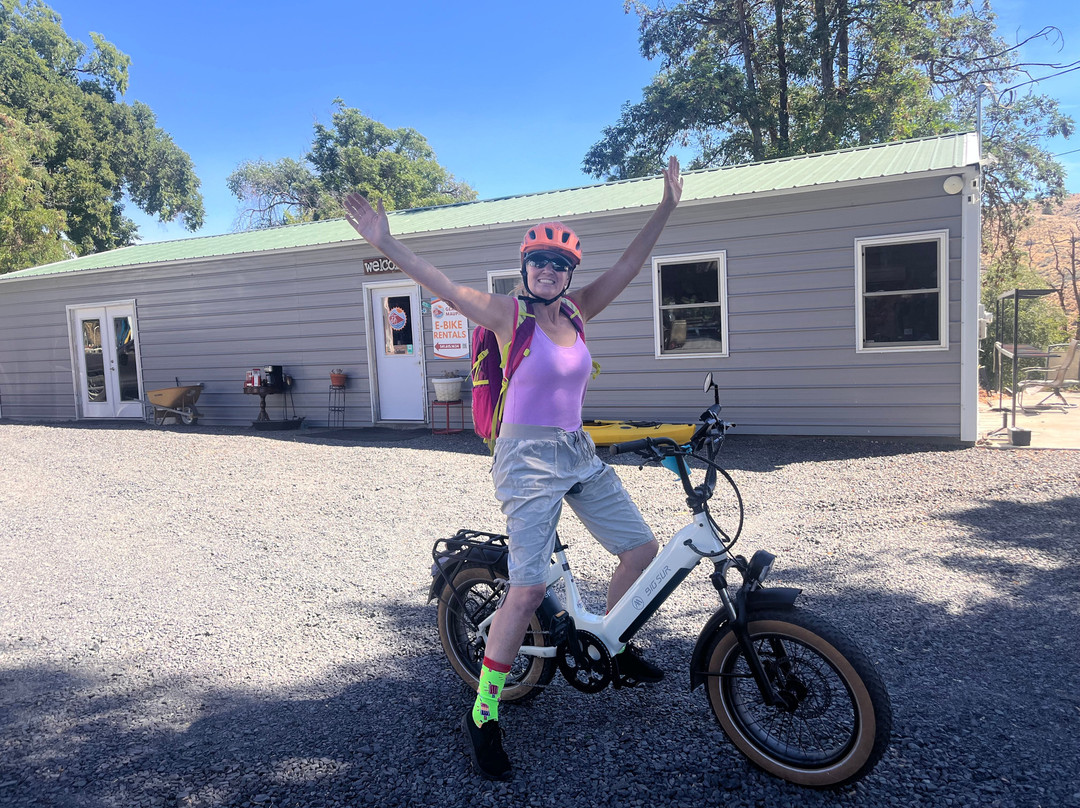Gear Up Maupin E-bike Rentals-Maupin必去景点