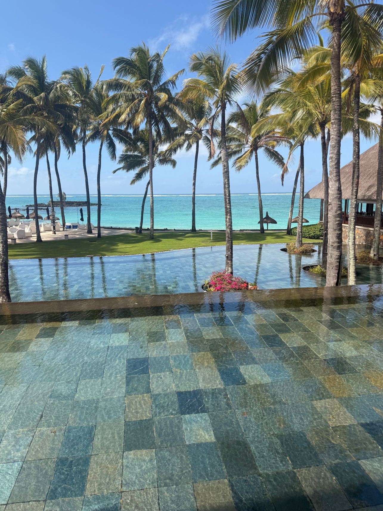 毛里求斯康斯丹贝尔玛尔酒店-旅行者