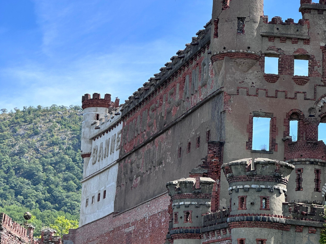 Bannerman Castle-冷泉必去景点