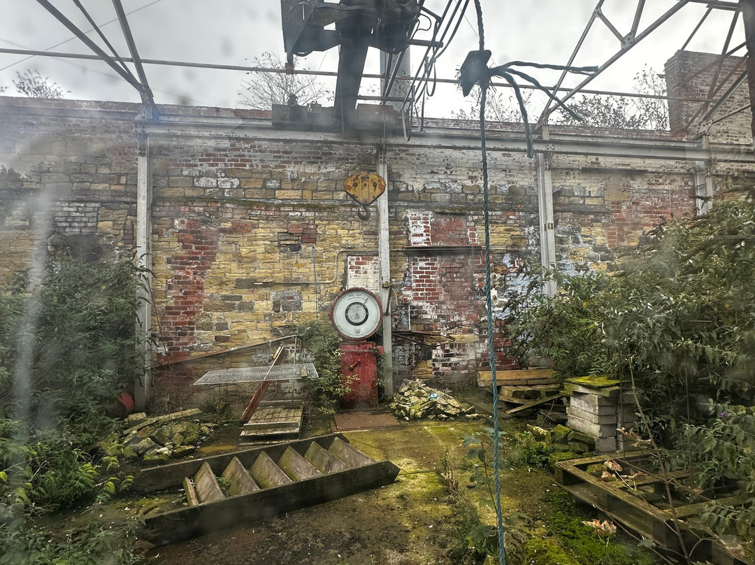 Sunny Bank Mills Gallery-利兹必去景点
