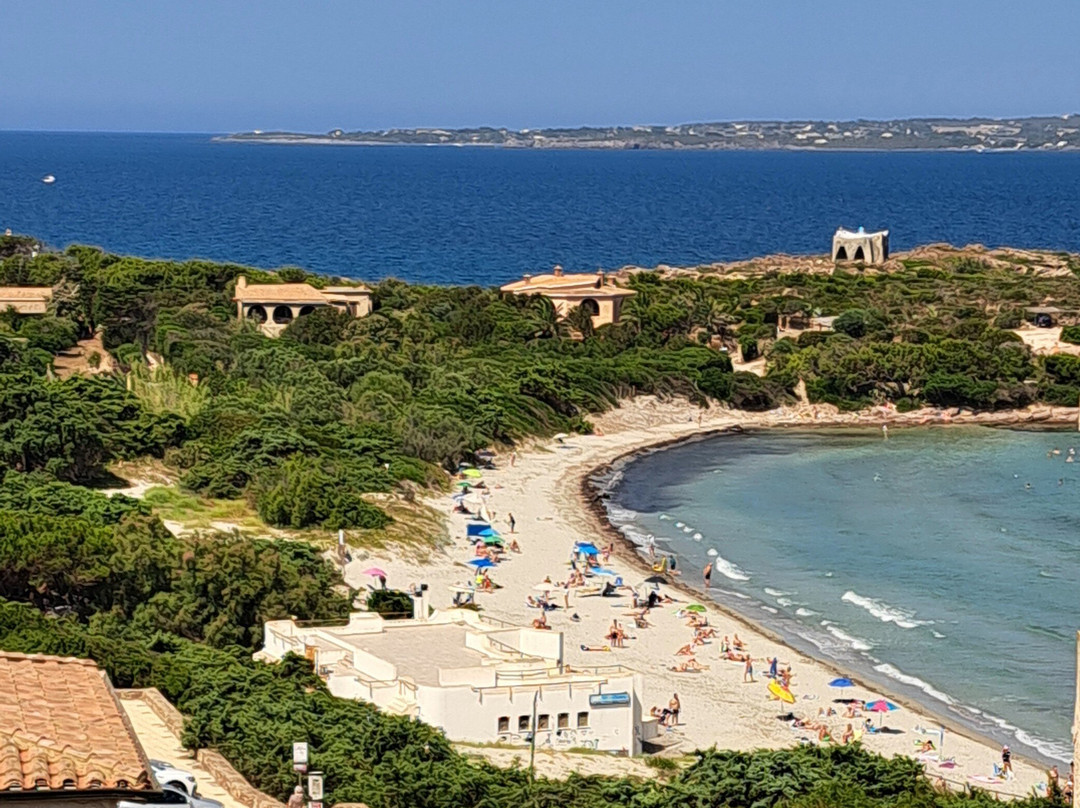 Spiaggia di Portopaglietto-Portoscuso必去景点