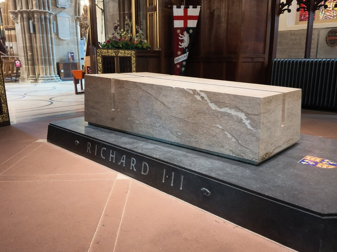 Leicester Cathedral-莱切斯特必去景点