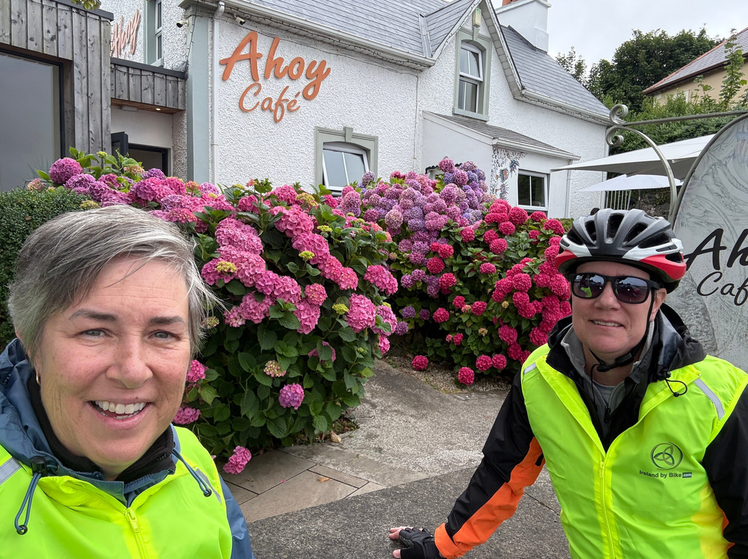 Ireland By Bike-Carrick必去景点