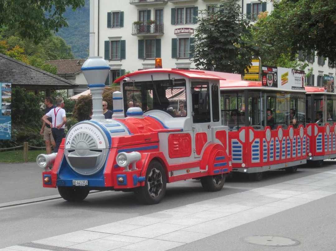 Interlaken Tourismus-因特拉肯必去景点
