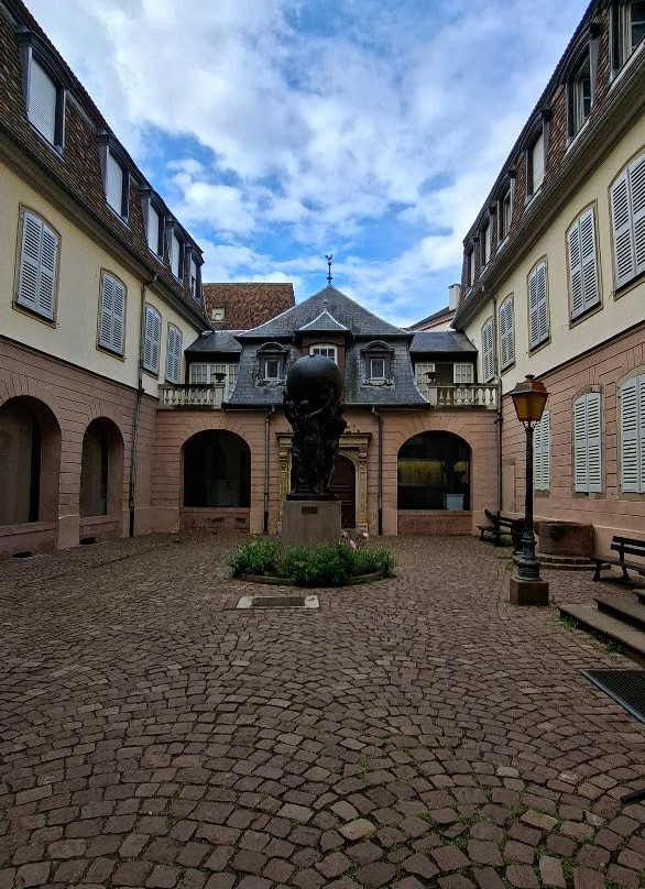 Musée Bartholdi-科尔马必去景点