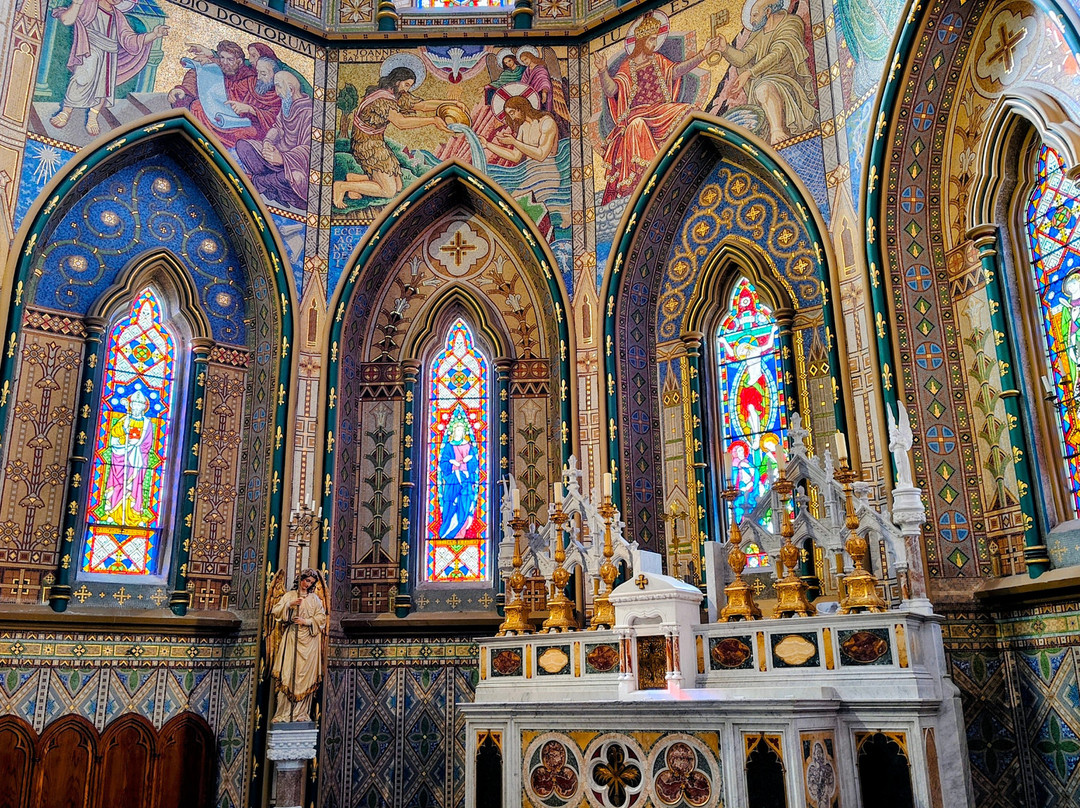 St. Mary's Catholic Cathedral-基尔肯尼必去景点