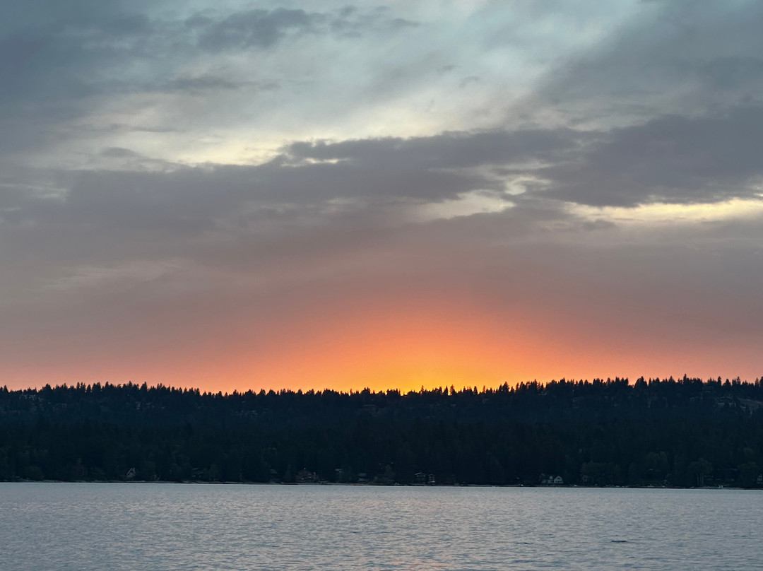McCall Lake Cruises-McCall必去景点