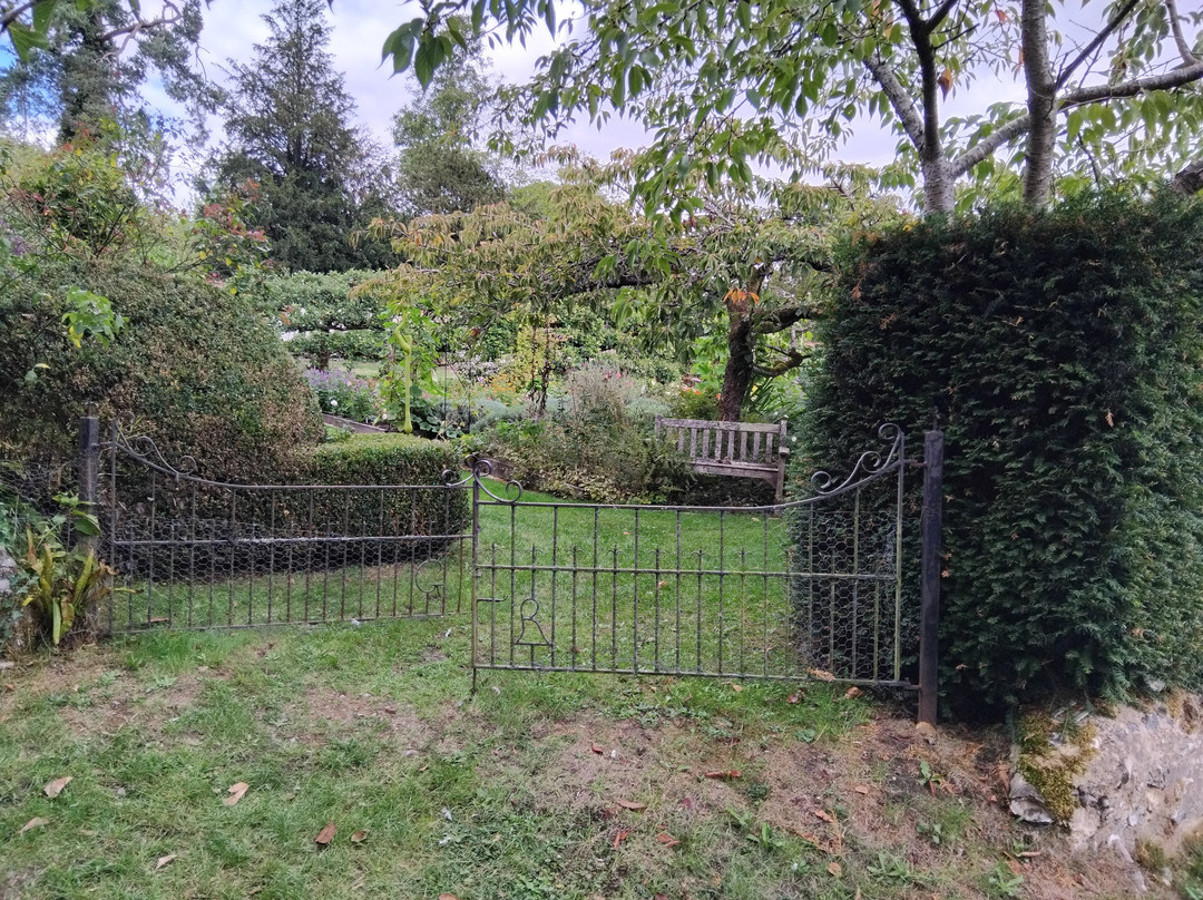 Heale Gardens-Middle Woodford必去景点
