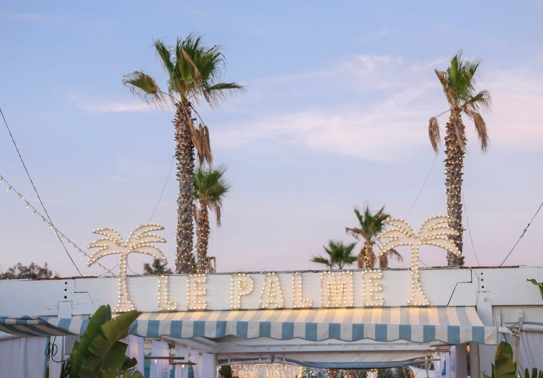 Le Palme Beach Club-Capitolo必去景点