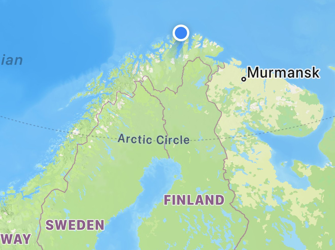 北角-Nordkapp Municipality必去景点