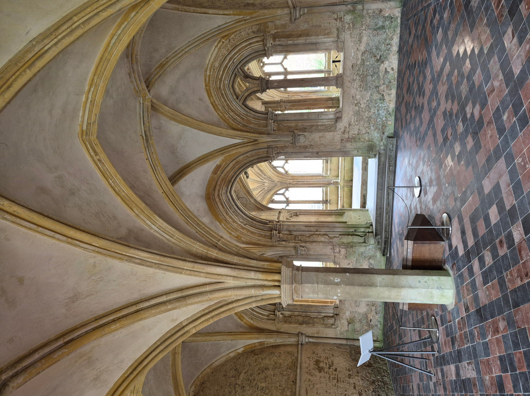 Lacock Abbey-拉科克必去景点