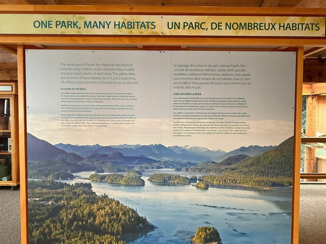 Kwisitis Visitor Centre-尤克卢利特必去景点