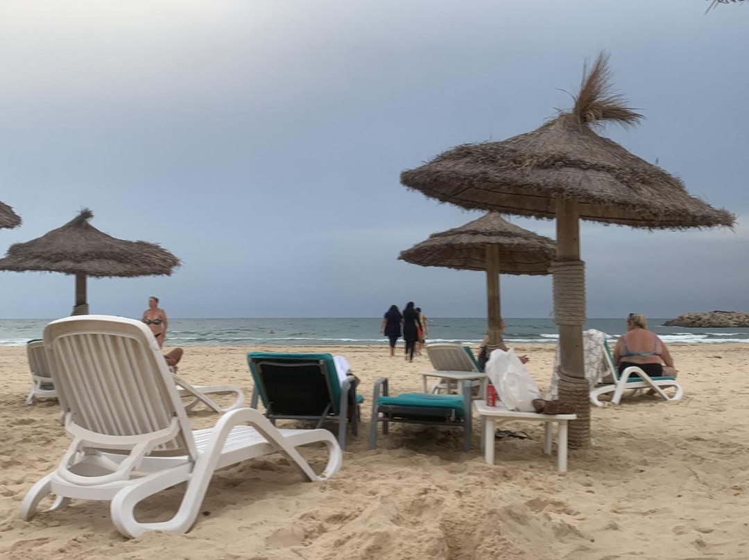 Hammamet Beach-哈玛麦德必去景点