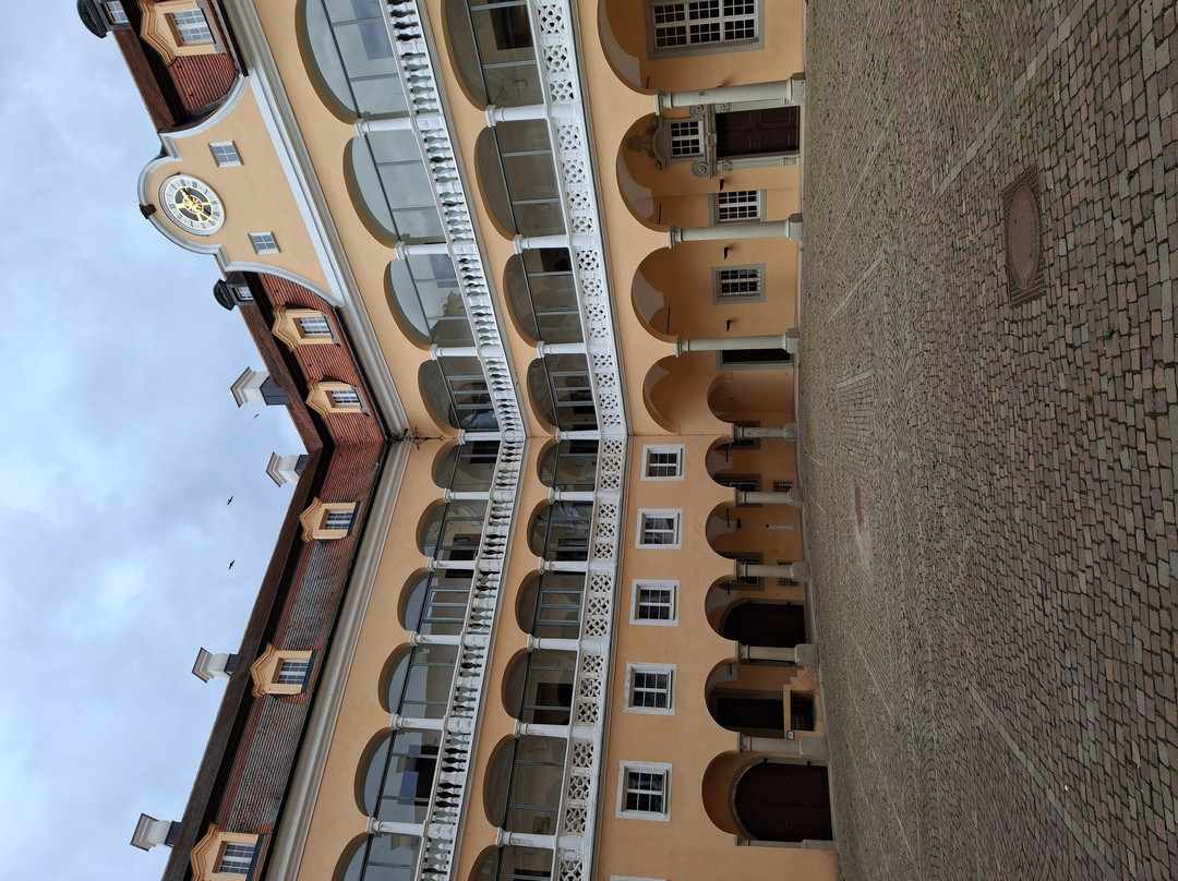 Schloss ob Ellwangen-Ellwangen必去景点