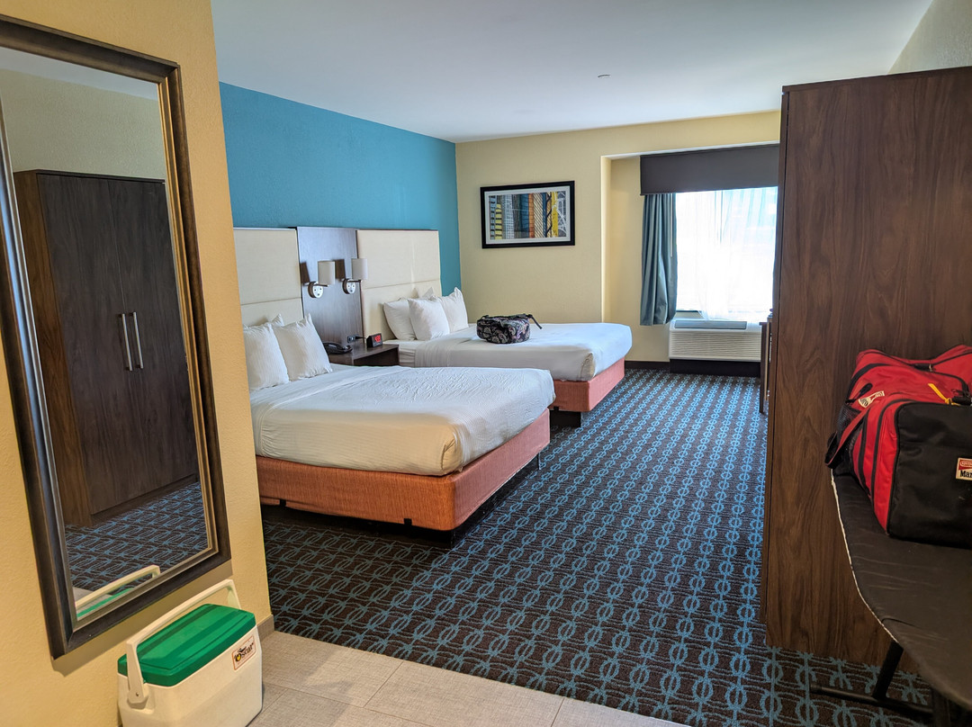 BestWestern Plus North Shore Hotel主图
