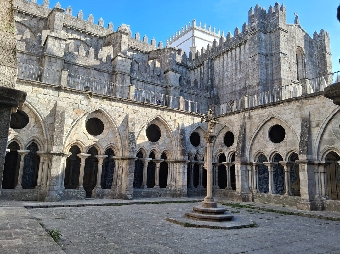 Catedral do Porto-波尔图必去景点
