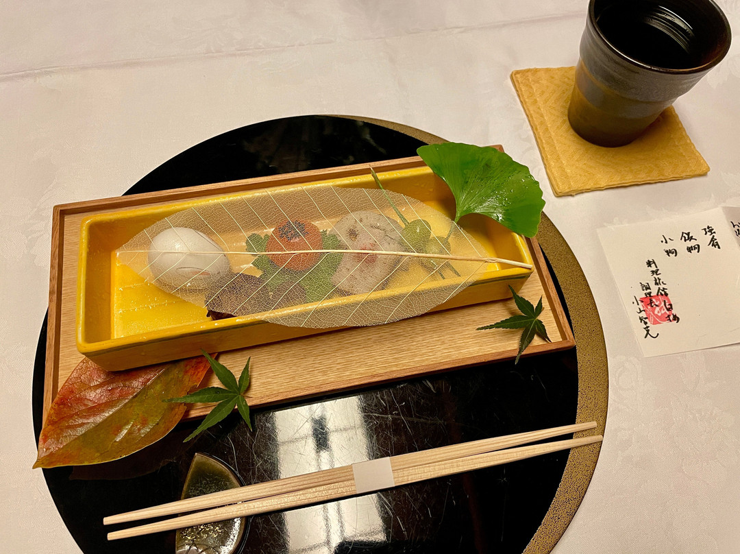 白梅料理旅馆主图