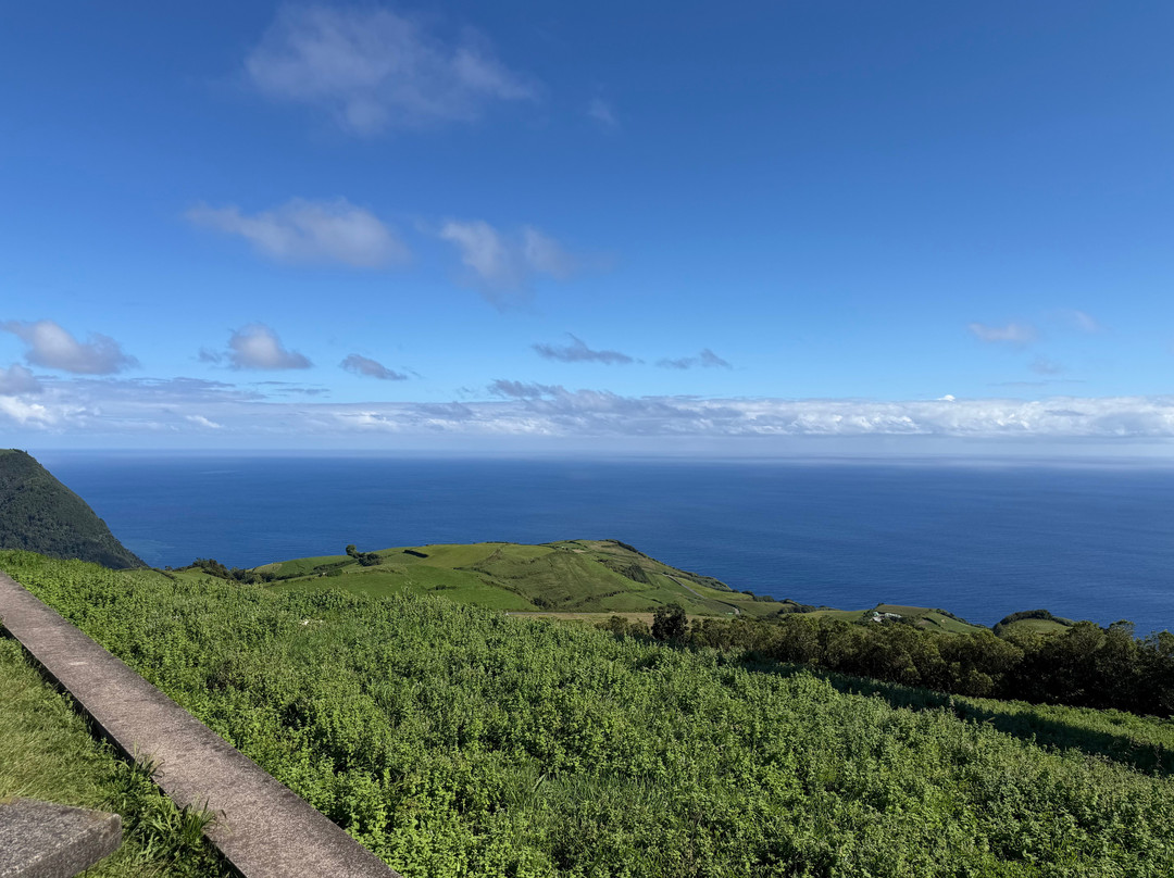 Miradouro do Pico dos Bodes