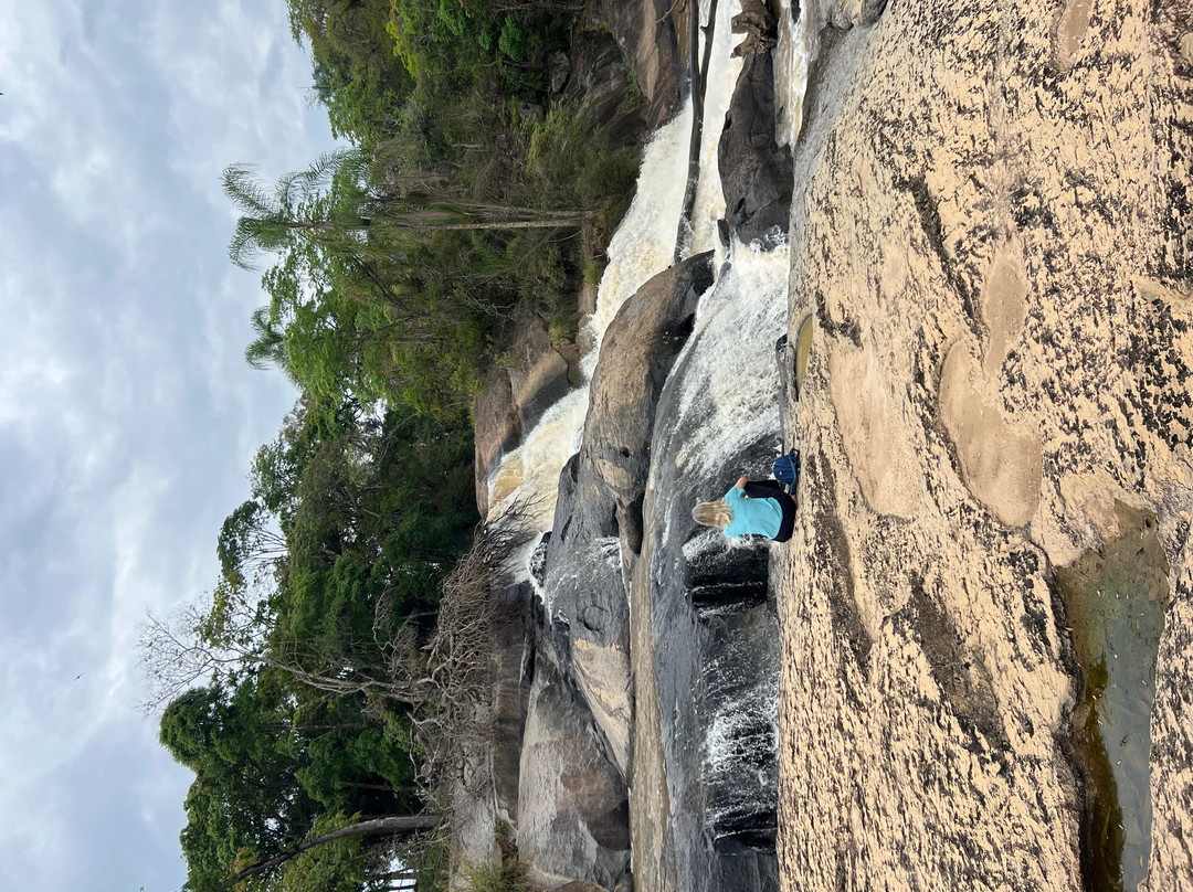 Parque Natural Terra das Cachoeiras-Bueno Brandao必去景点