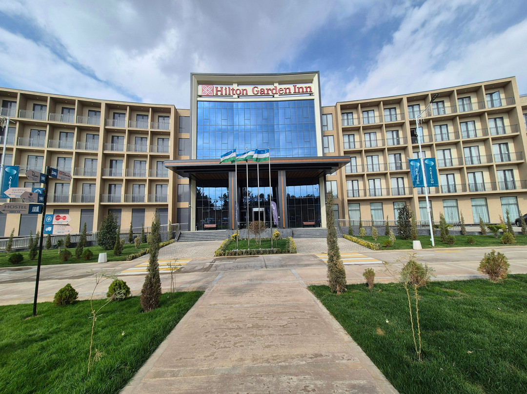 Hilton Garden Inn Termez  Airitom