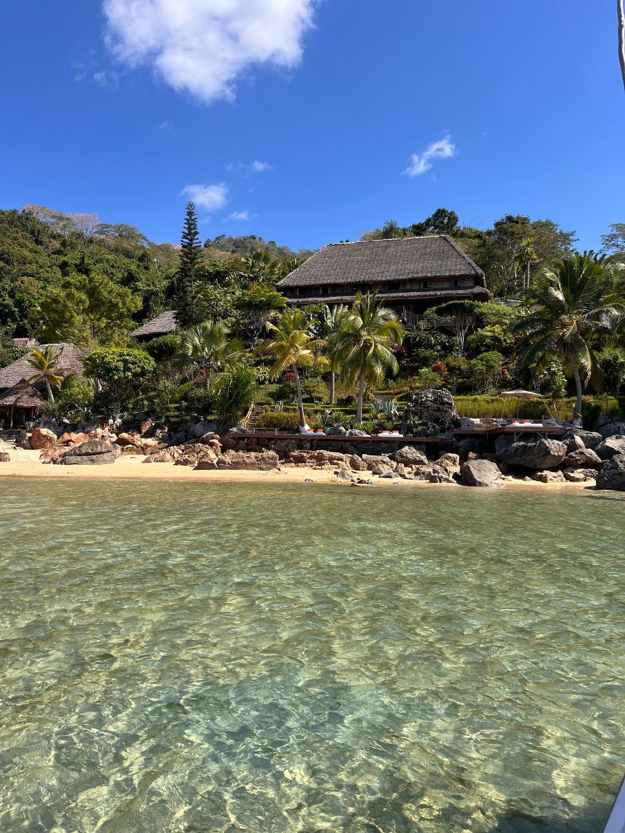 Time + Tide Tsara Komba-旅行者