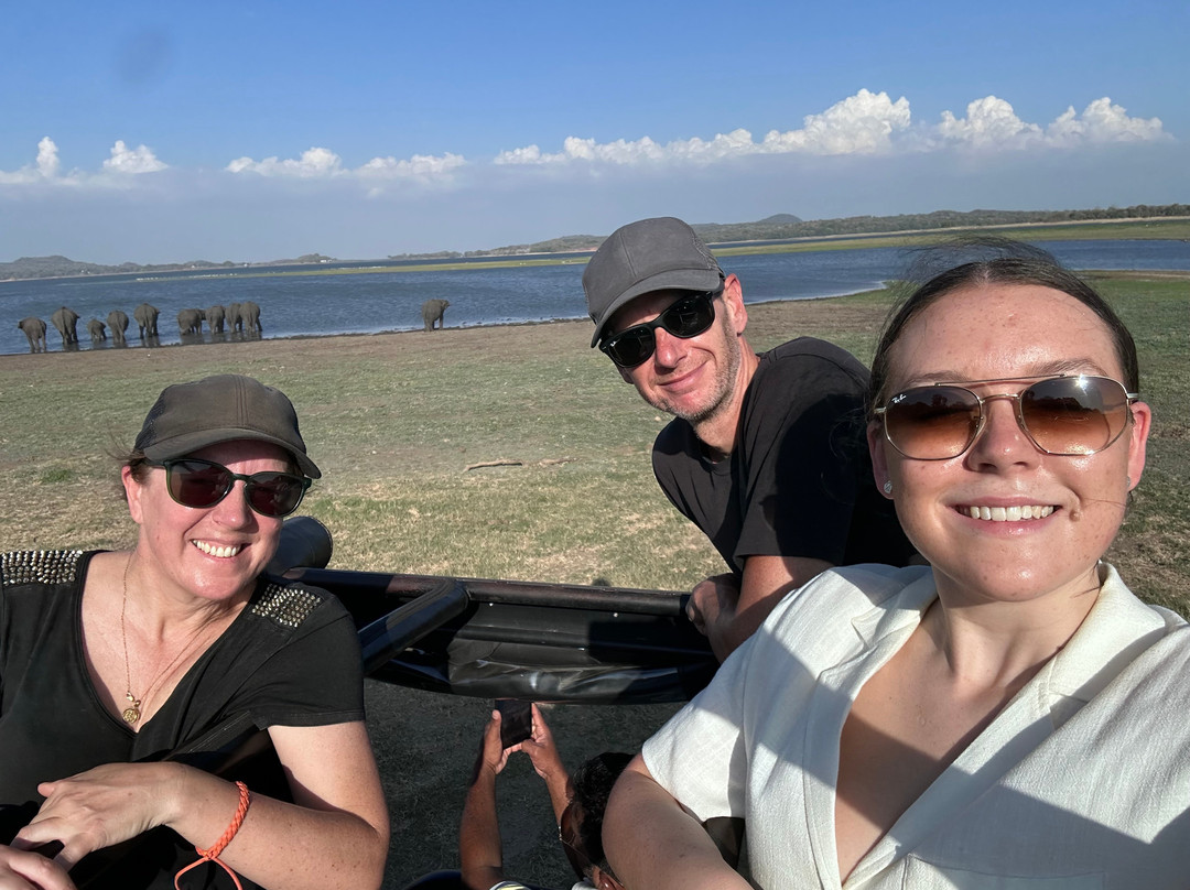 Private Tour Guide in Sri Lanka-科伦坡必去景点