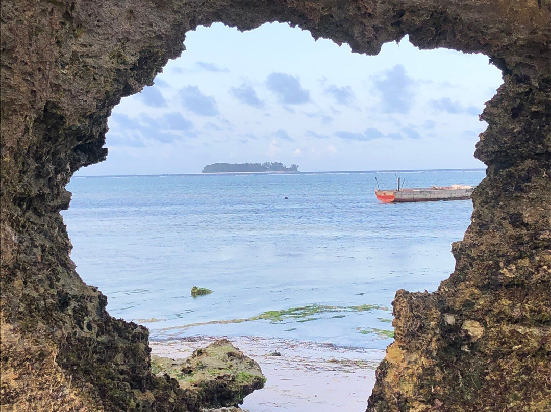 Matemwe Beach-Matemwe必去景点