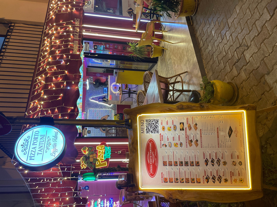 Pizza Porto