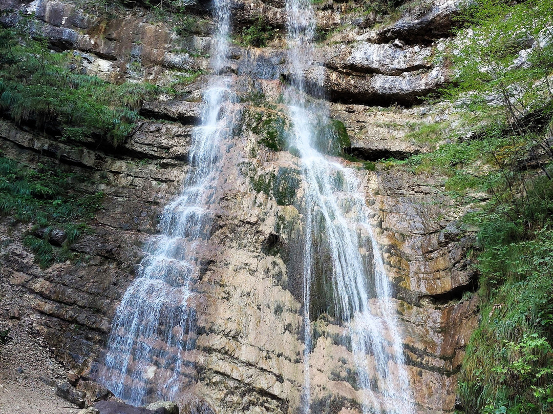 Cascata dell'Hofentol-Guardia必去景点