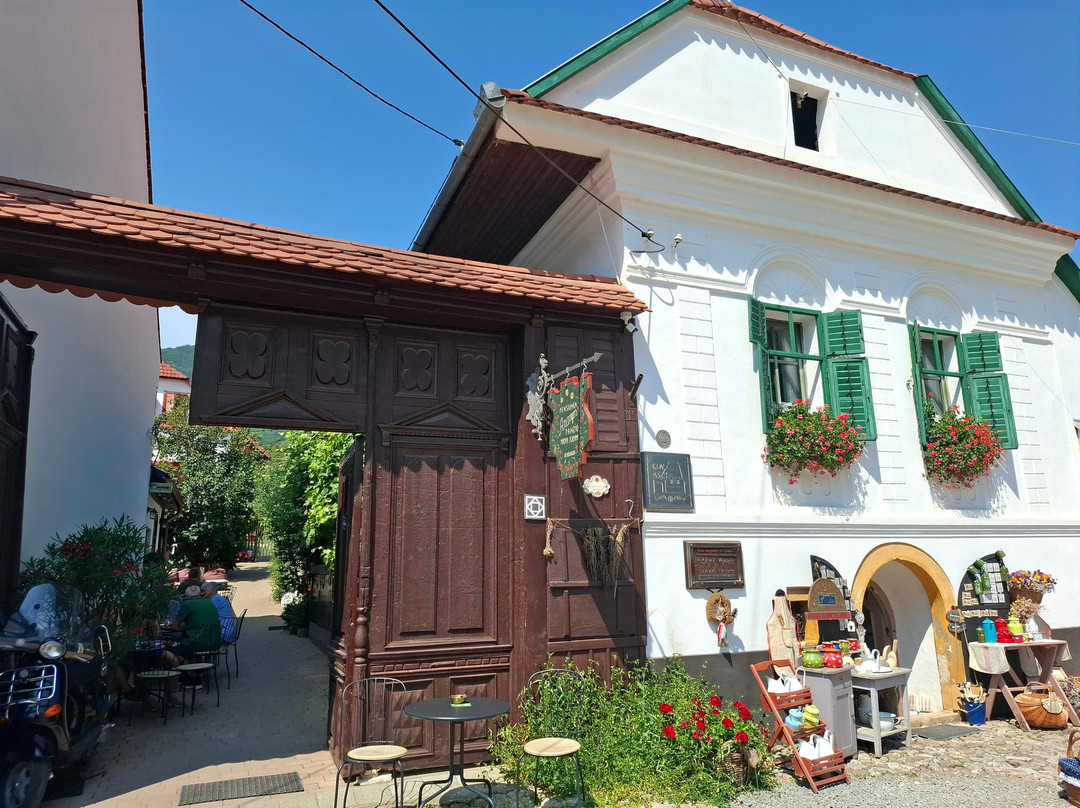 Unitarian Church-Rimetea必去景点