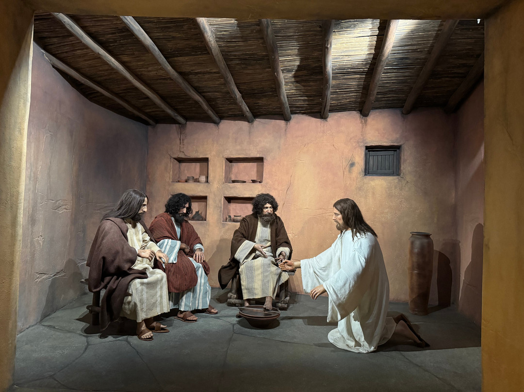 Museu Vida de Cristo-花地玛必去景点