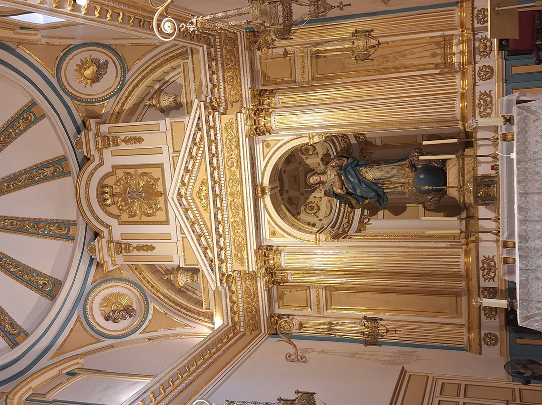 Basilica Santa Maria-阿利坎特省必去景点