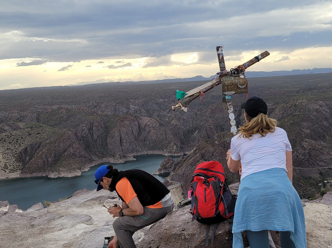 Aventura Sin Fronteras-圣拉斐尔必去景点