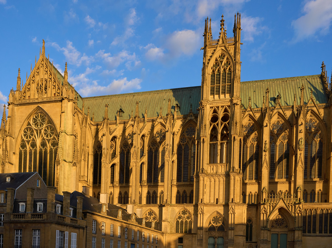 Hôtel de la Cathédrale Metz主图