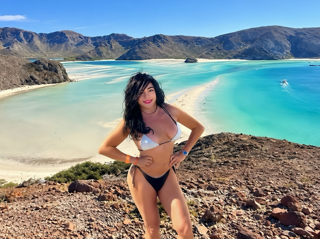 Balandra Beach-拉巴斯必去景点