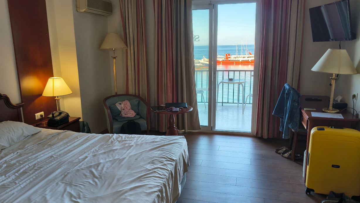 斯特拉达滨海酒店-旅行者