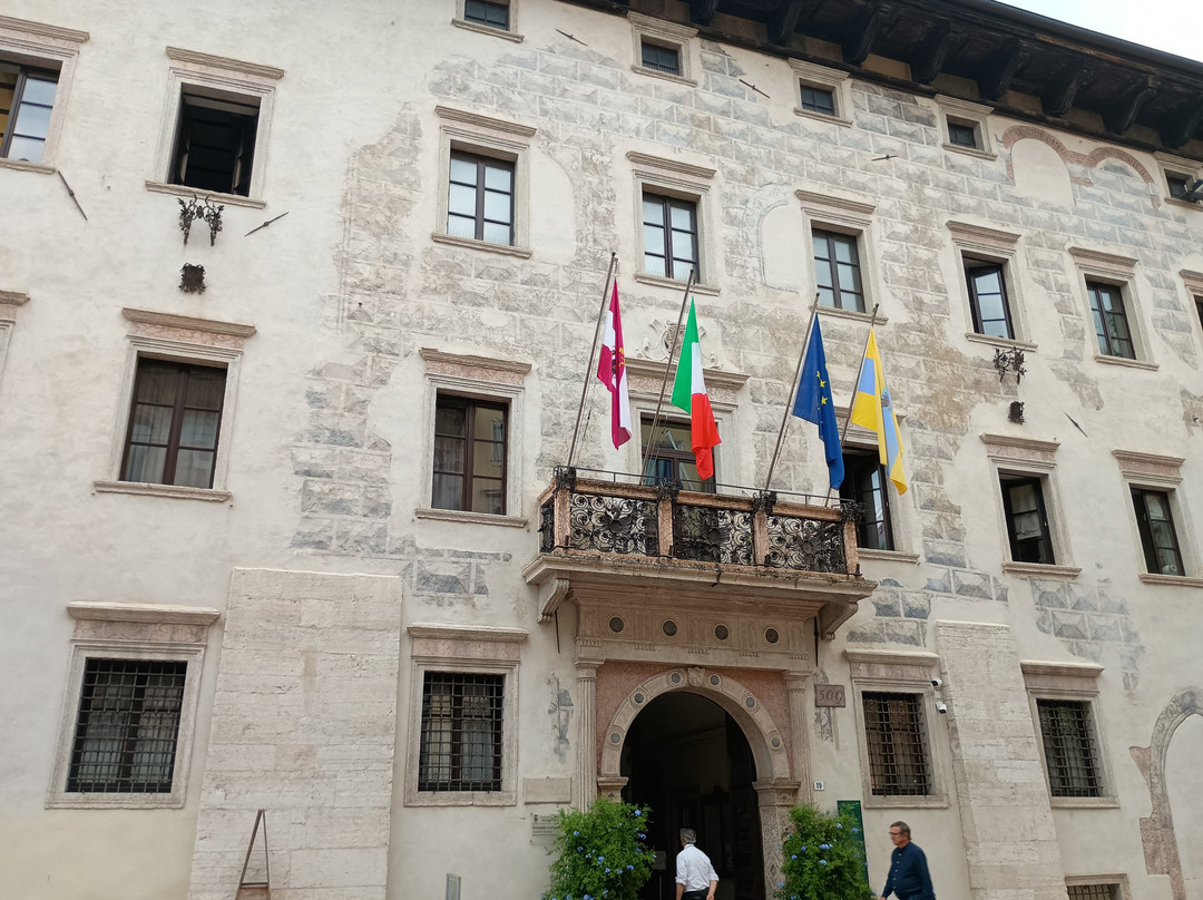 Palazzo Thun-特伦托必去景点