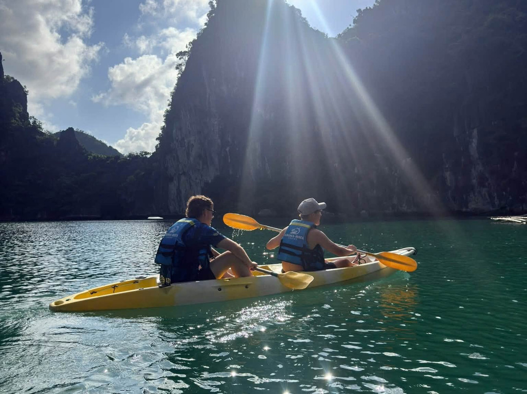 Blue Swimmer Adventures-河内必去景点
