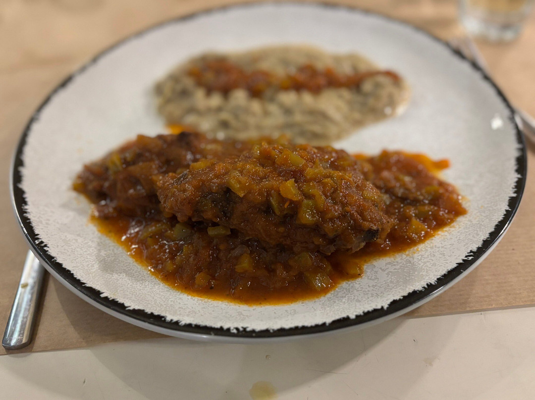 Osteria Di Creta